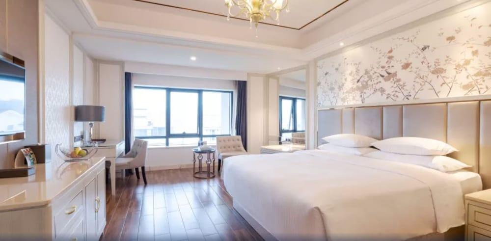 Hotel Wanda Realm Xiamen North Bay Exterior foto