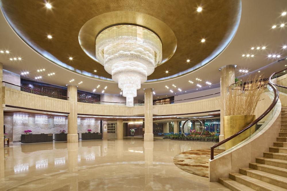 Hotel Wanda Realm Xiamen North Bay Exterior foto