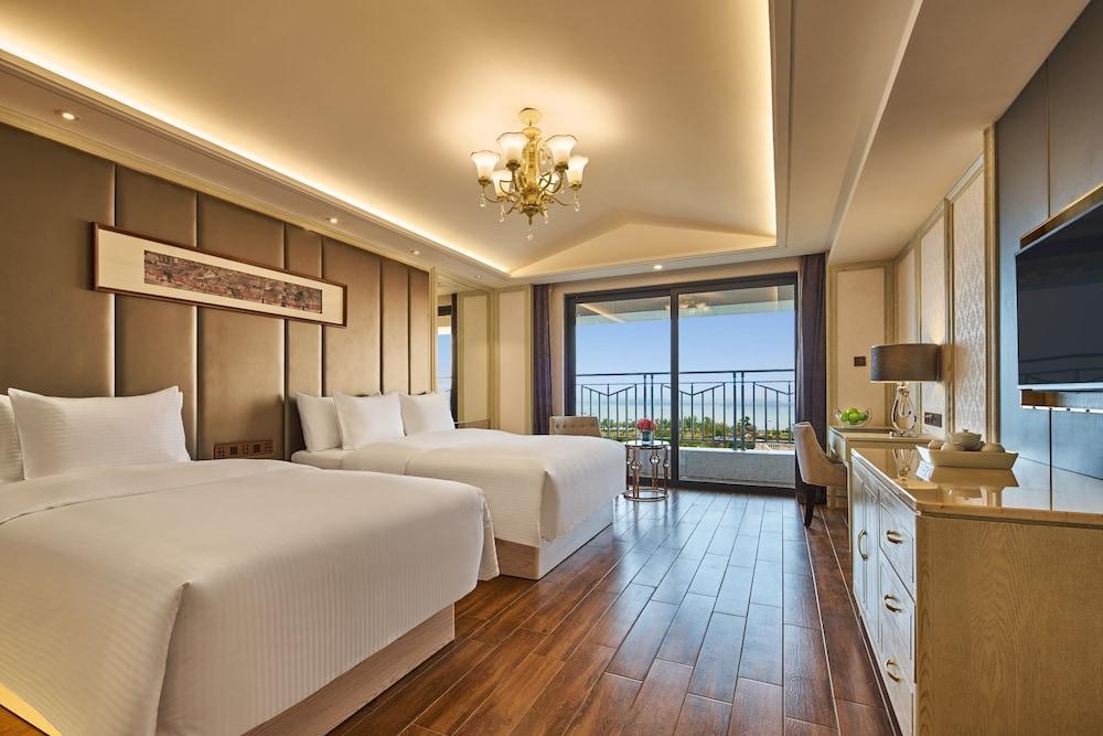 Hotel Wanda Realm Xiamen North Bay Exterior foto