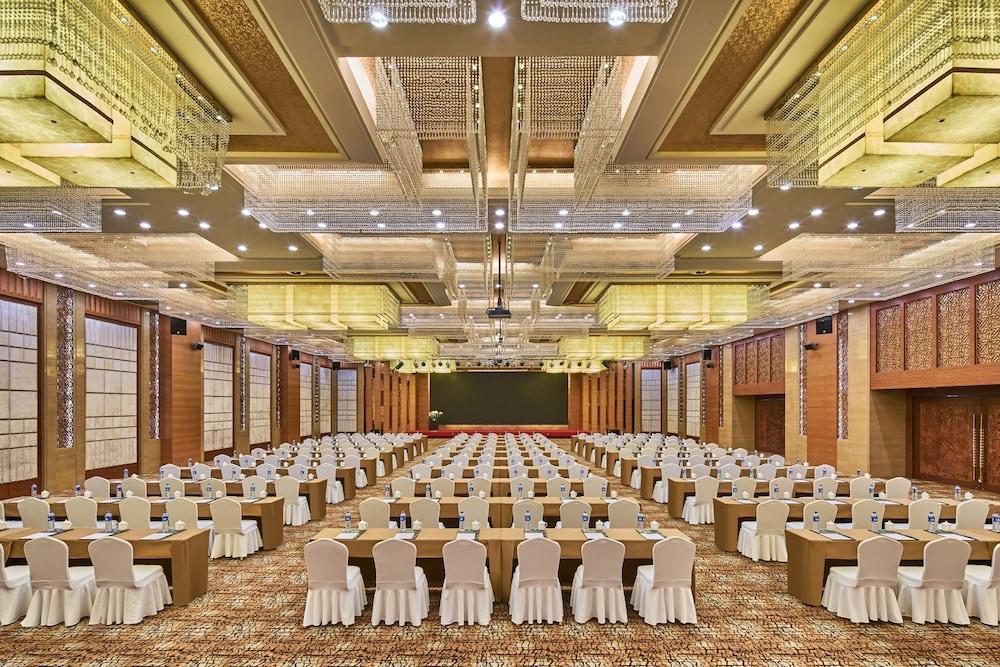 Hotel Wanda Realm Xiamen North Bay Exterior foto