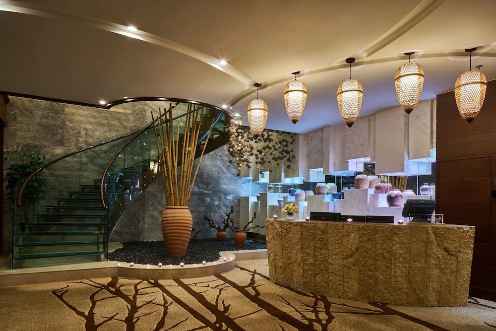 Hotel Wanda Realm Xiamen North Bay Exterior foto
