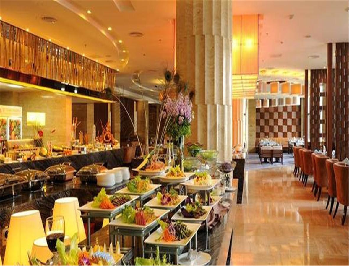 Hotel Wanda Realm Xiamen North Bay Exterior foto
